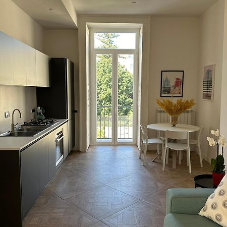 Centrantico - S. Chiara View Apartment Наполи Екстериор снимка